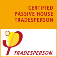 Certificado Passive House Tradesperson