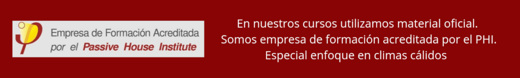 formación acreditada