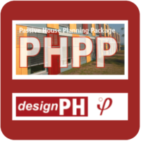 logo DesignPH+PHPP Cuadrado