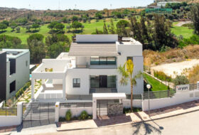 Villa Suasana, primera Passivhaus Premium en el sur de España