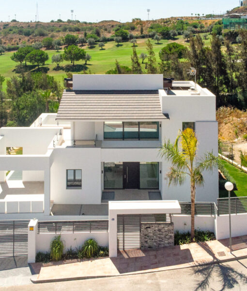 Villa Suasana, primera Passivhaus Premium en el sur de España